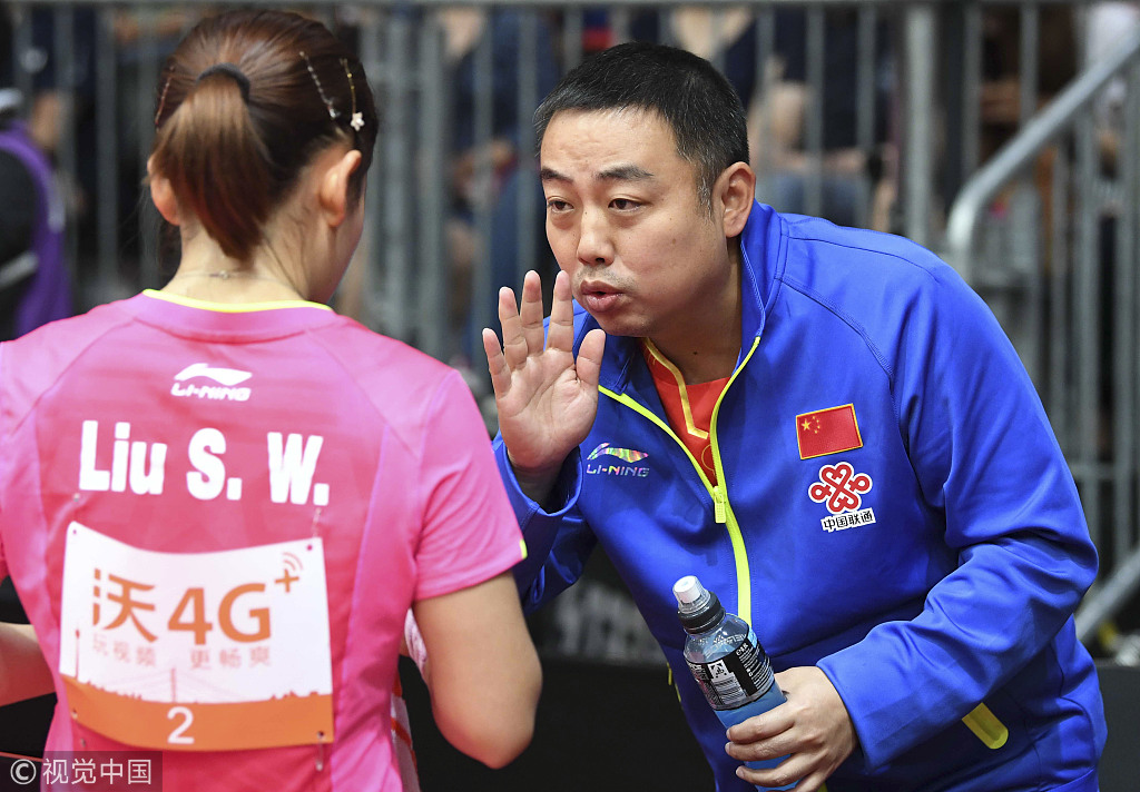 劉國梁立大功！幫國乒找到盟友 擊碎國際乒聯(lián)打壓