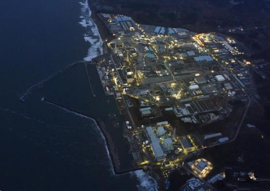 日媒：福島核事故過去近七年 反應(yīng)堆報廢仍遙遠