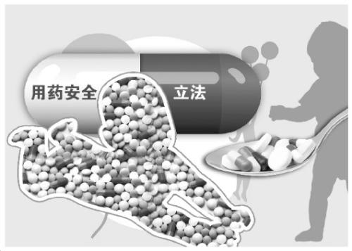 因用藥不當每年約3萬兒童耳聾 兒童用藥立法呼聲高