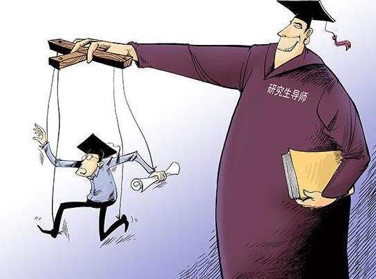 從性騷擾到寒門博士之死 莫讓導師權力成脫韁之馬