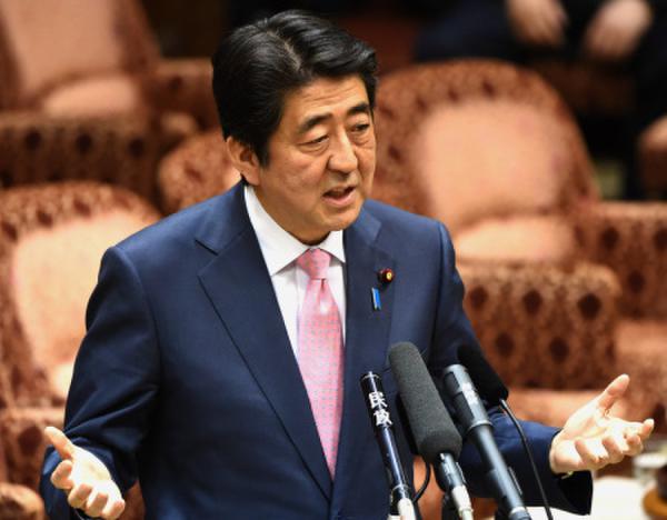 超半數(shù)日本受訪者反對(duì)首相安倍晉三修憲主張