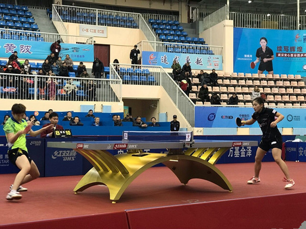 劉詩雯21勝1負(fù)橫掃小魔王 女乒掌門人揭爆發(fā)內(nèi)幕