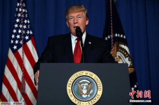 朝韓會談名單確定 特朗普：愿與金正恩有條件對話