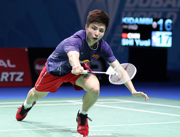 林丹諶龍休戰(zhàn)22歲天才挑大梁 李永波欽點下一代球王