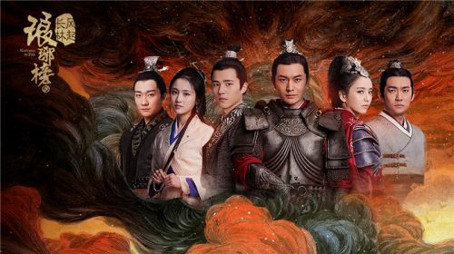 《瑯琊榜之風(fēng)起長林》播出過半 小年輕扛古裝大戲