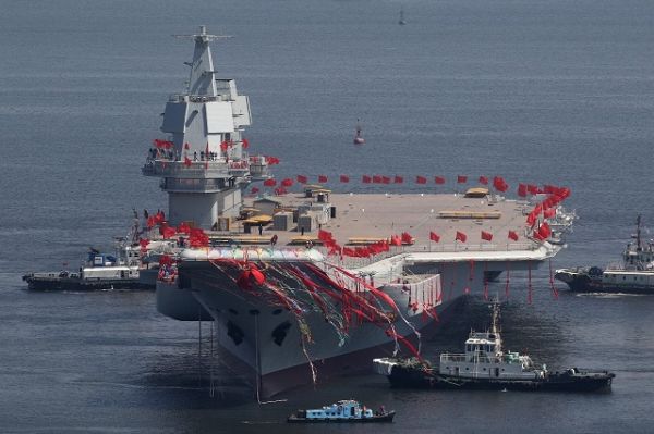 英媒：中國軍力增速超出想象 將于2050年成熟