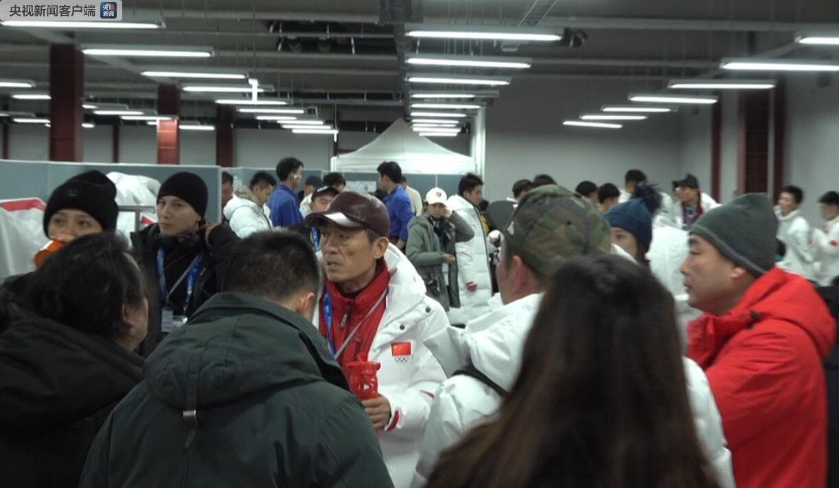 平昌冬奧條件艱苦，為了北京8分鐘張藝謀累到發(fā)燒