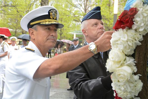 哈里斯：這名日裔美軍上將讓太平洋很“不太平”