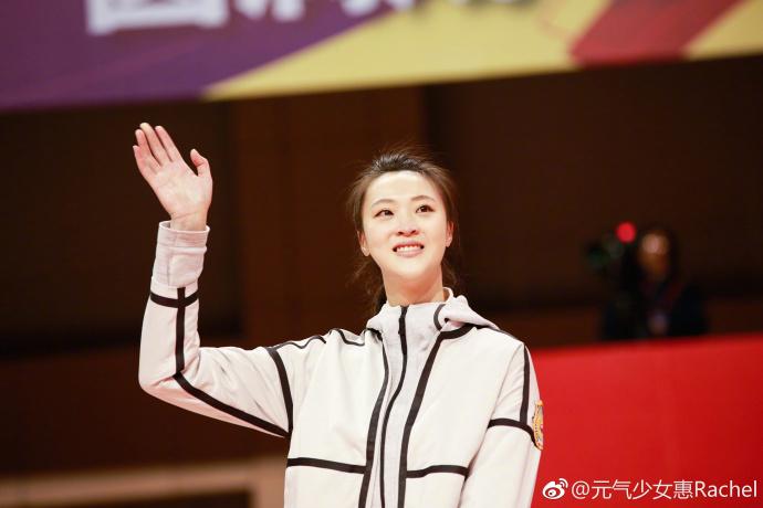 惠若琪退役不學(xué)郎平當教練！自揭一大弱點