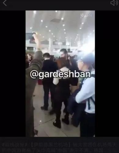三家中國大使館發(fā)聲：機(jī)場不需要“戰(zhàn)狼”式愛國