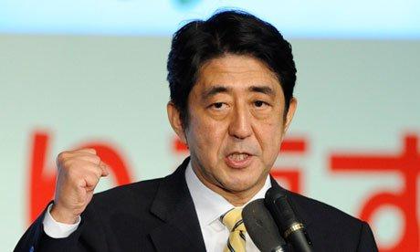 安倍政府刺激消費大招遭冷遇 僅約10%上班族參與