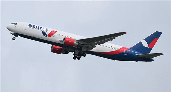 俄一架飛古巴客機油料耗盡迫降美國大西洋城機場