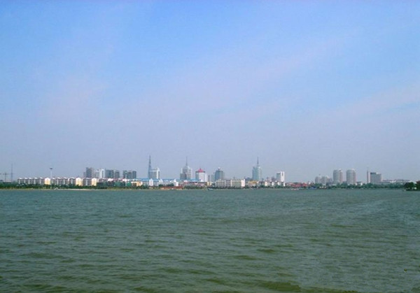 聊城：今年4月望岳湖將達到蓄水條件
