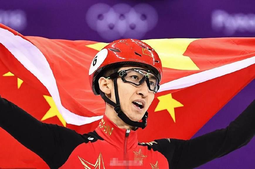 中國教練賽前霸氣行動激勵武大靖 卻把韓國人氣瘋了