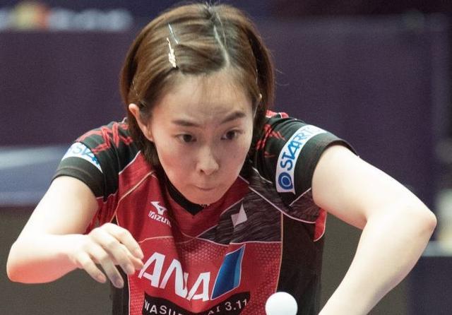 日本女乒只打一輪提前鎖定4強(qiáng) 3人圍剿國(guó)乒豪言奪冠