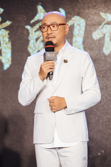 徐錚時(shí)隔三年重回銀幕拍戲 再次找到做演員初心