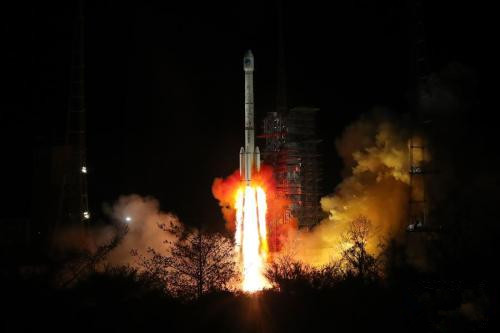 中國(guó)成功發(fā)射兩顆北斗三號(hào)衛(wèi)星 將與此前6顆組網(wǎng)運(yùn)行
