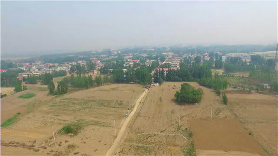 河北雄安新區(qū)發(fā)現(xiàn)２６３處文物遺存