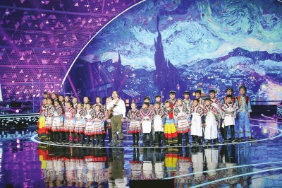 古與今相互凝視 聽，中國的古詩詞在歌唱