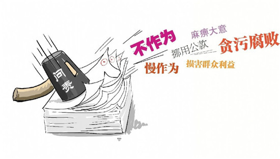 聊城市紀(jì)委通報(bào)4起不作為、慢作為、亂作為典型問題