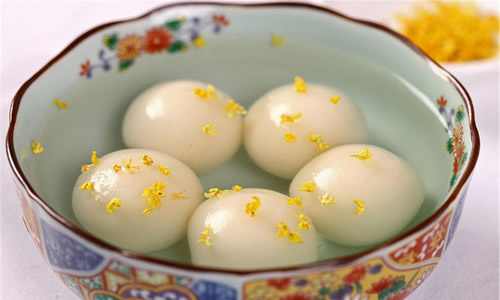 湯圓發(fā)展簡史：曾叫“圓不落角” 餡料花樣翻新