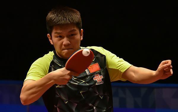 樊振東瞬間走神被打0-8 醒來送日本世界冠軍11-1
