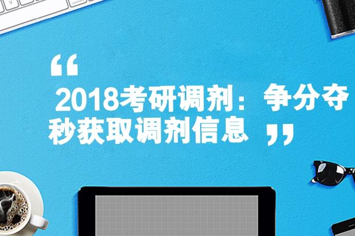 考研復(fù)試國(guó)家線公布23日起開(kāi)始調(diào)劑