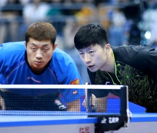完勝！馬龍斬獲德國賽5冠王 他仍是乒壇無敵王者