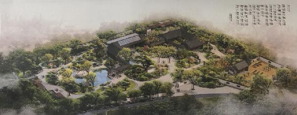 人民公園盆景園年底建成 填補(bǔ)我市城市園林一項(xiàng)空白