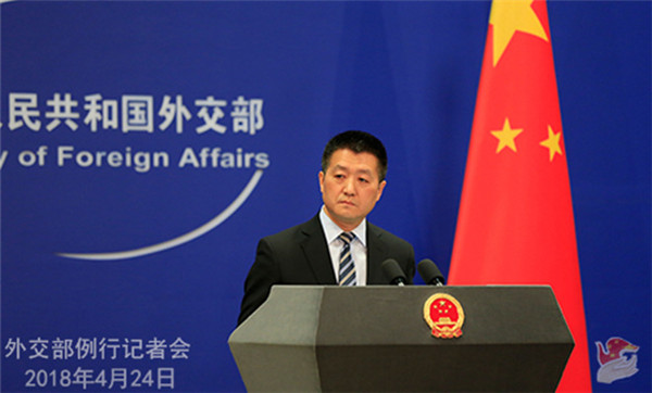 朝鮮發(fā)生重大交通事故 外交部：感謝金正恩委員長(zhǎng)親赴慰問(wèn)、看望