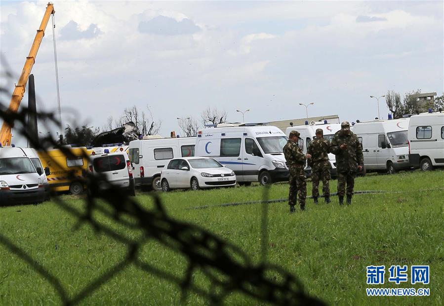 阿爾及利亞軍機墜毀遇難者人數(shù)達到２５７人