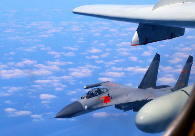 速看！這件大事情后的“軍事機密”