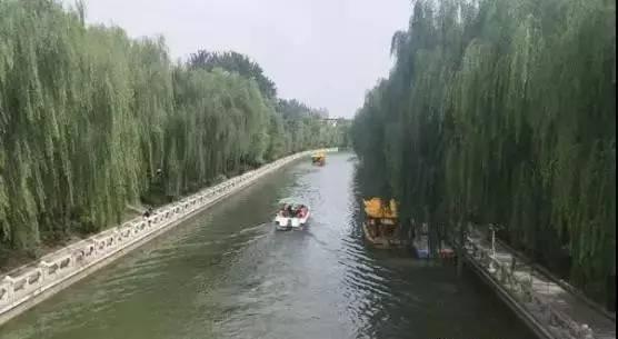 聊城水上公交系統(tǒng)成水城新風(fēng)景