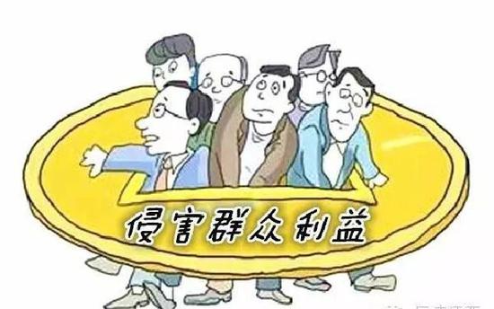 聊城市紀(jì)委監(jiān)委通報4起惠農(nóng)領(lǐng)域侵害群眾利益的不正之風(fēng)和腐敗典型問題