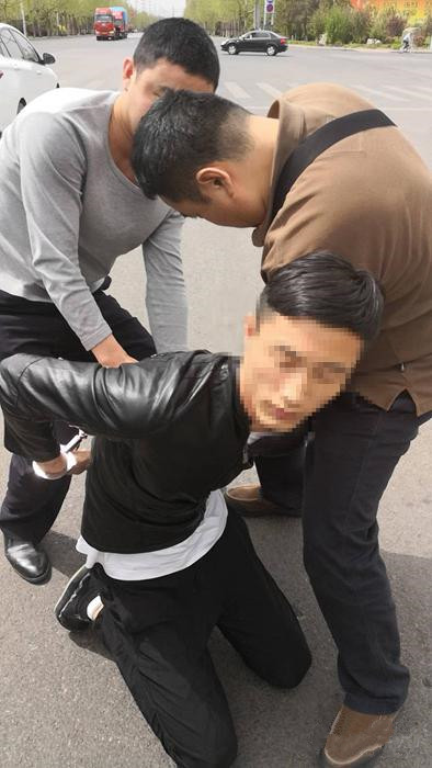 聊城警方6小時破獲“4·11”故意殺人案