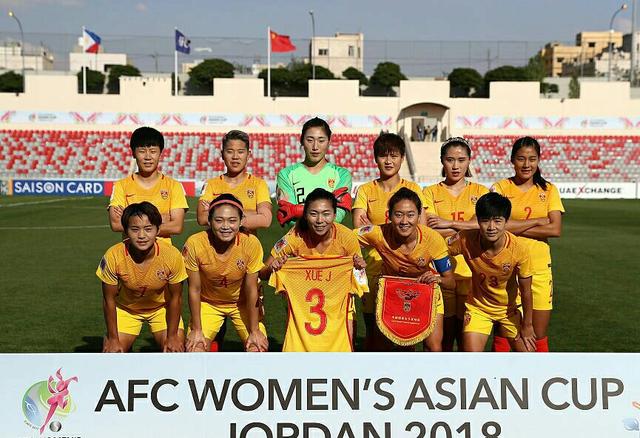 提前晉級2019年女足世界杯 中國女足藏隱憂