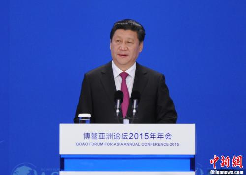 習近平8年4赴博鰲的三重深意