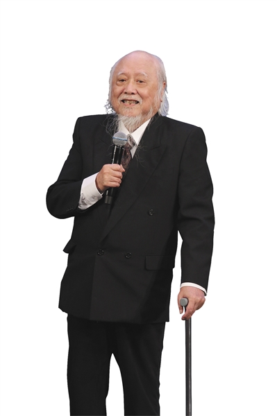 楚原拿終身成就獎(jiǎng)是對(duì)專業(yè)精神的呼喚
