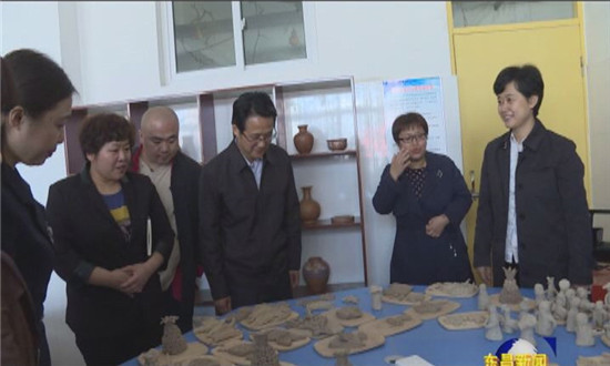 東昌非遺進(jìn)校園活動啟動