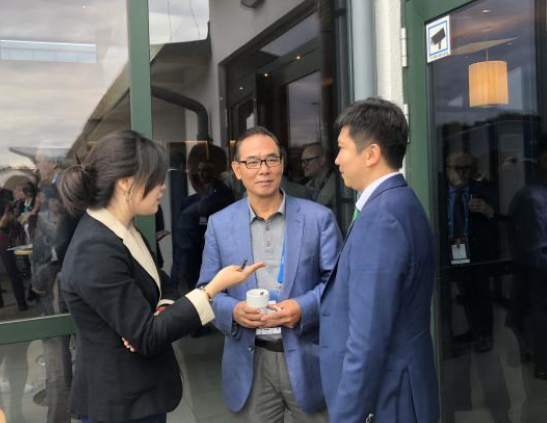 蔡振華說出劉國正接班劉國梁原因 回應“威脅說”