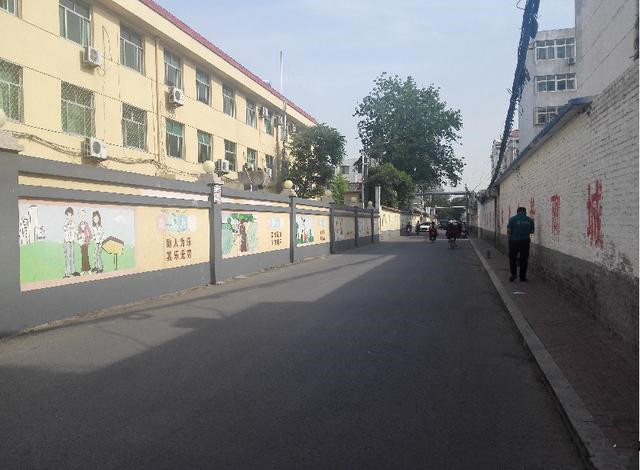 好消息！聊城城區(qū)今年還將改造27條背街小巷