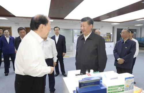 習(xí)近平：建設(shè)海洋強(qiáng)國(guó)，我一直有這樣一個(gè)信念