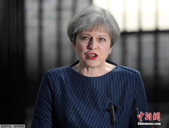 對(duì)英國(guó)不利？英民眾壓倒性反對(duì)特蕾莎政府脫歐計(jì)劃