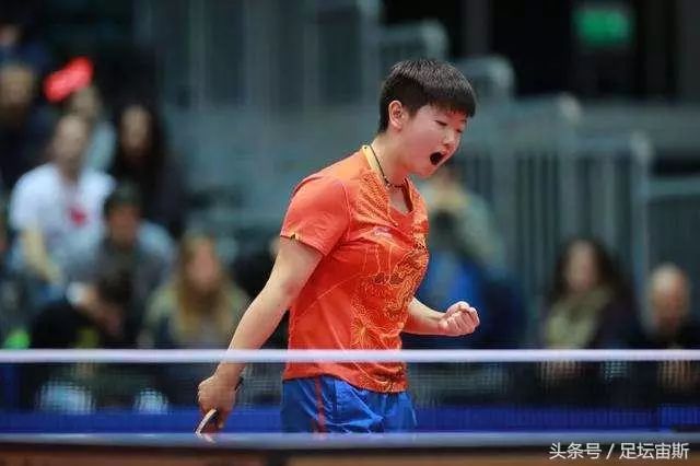 國乒小魔王被罰跑1萬米！孔令輝接班人公布處罰真相