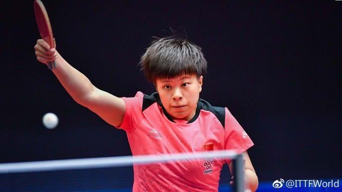 霸氣！女乒小將4-2打爆伊藤美城 日本冠軍慘遭一輪游
