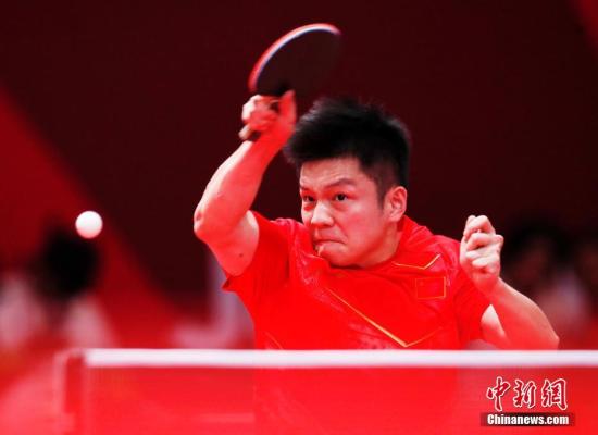 國乒男隊3:0輕取韓國 成就亞運男團七連冠