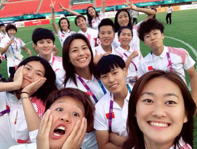 比國足高調(diào)！女足喊出亞運奪金 目標6連勝拿冠軍