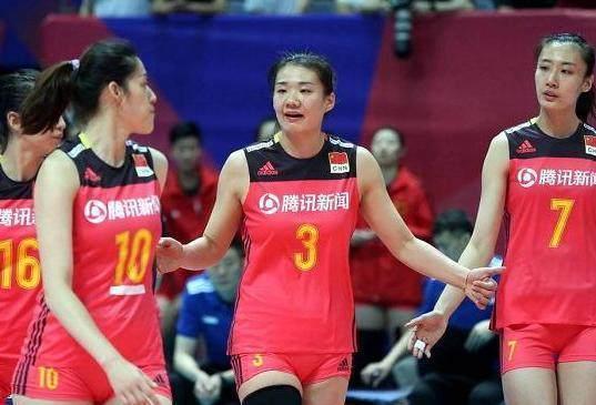世錦賽中國(guó)女排深陷死亡之組 有她在再難的路也會(huì)變平坦