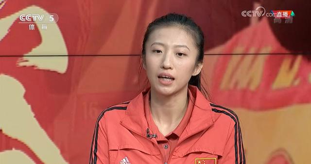 中國女排8朵金花驚艷熒屏：朱婷帥氣張常寧女神范，丁霞美出新高度