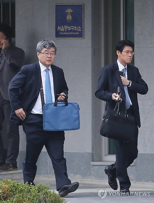 李明博對一審被判15年很失望：上訴還有什么意義？